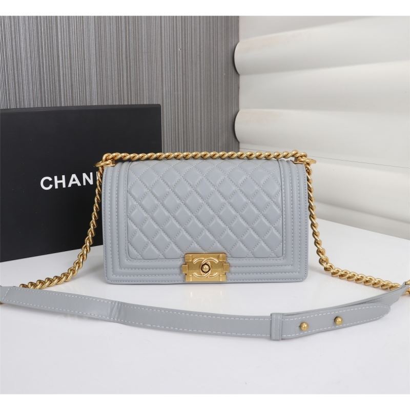 Chanel Leboy Series Bags